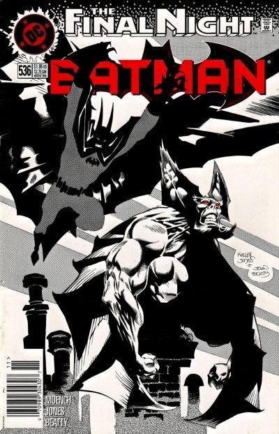 BATMAN #536B