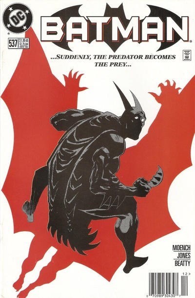 BATMAN #537B