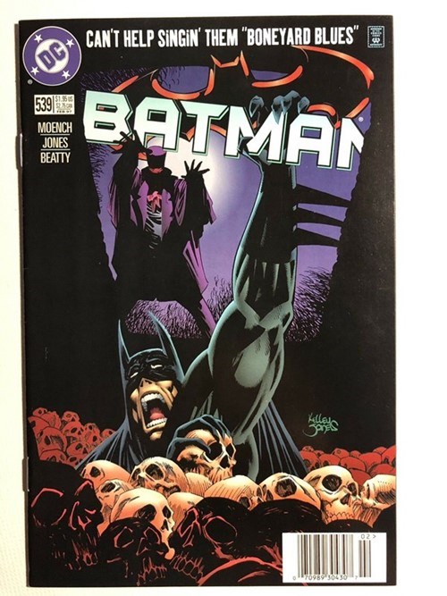 BATMAN #539B