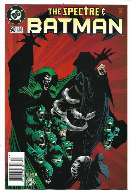 BATMAN #540B