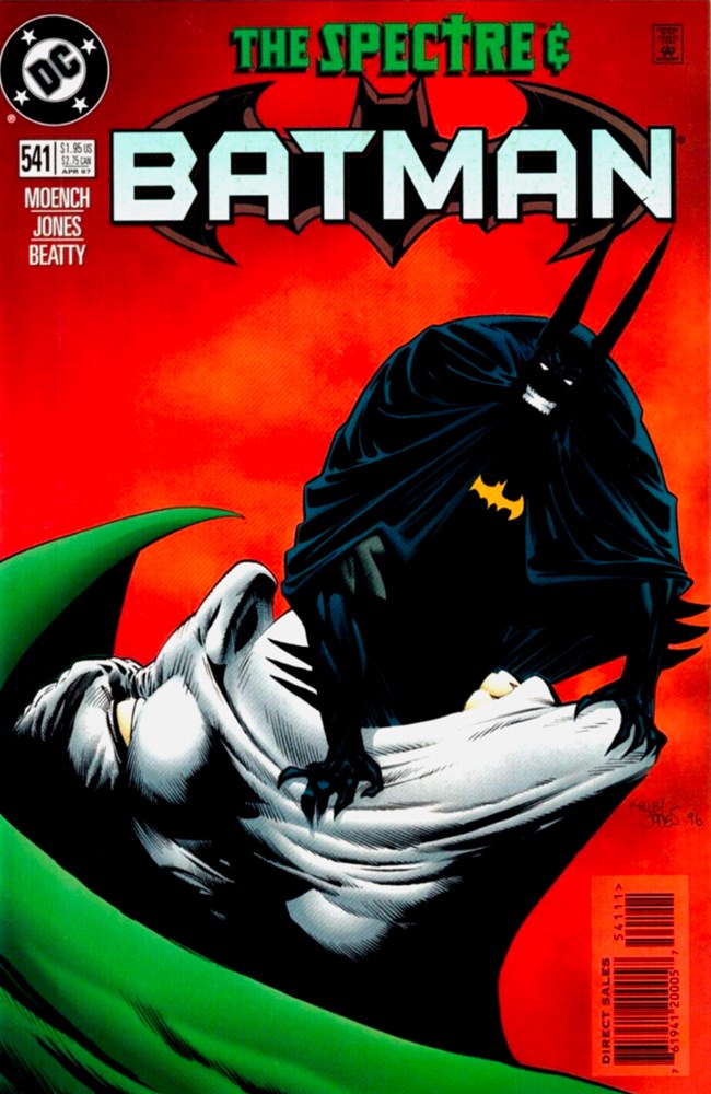 BATMAN #541
