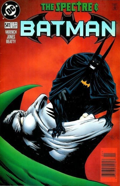 BATMAN #541B