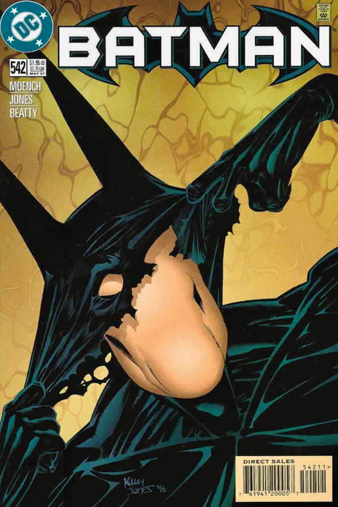 BATMAN #542