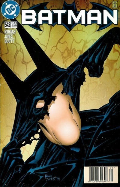 BATMAN #542B