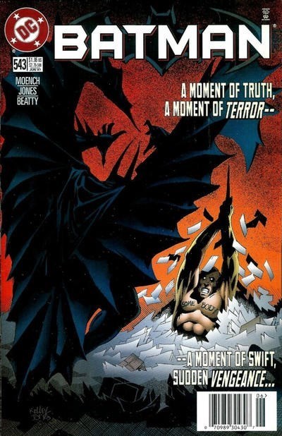 BATMAN #543B