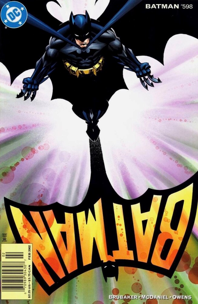 BATMAN #598B