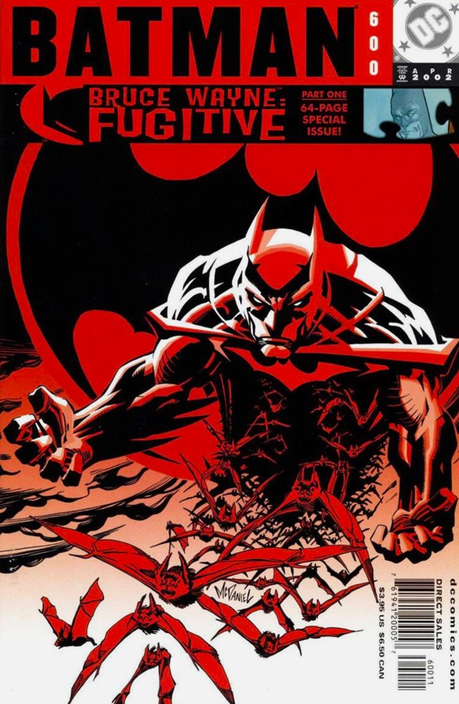 BATMAN #600