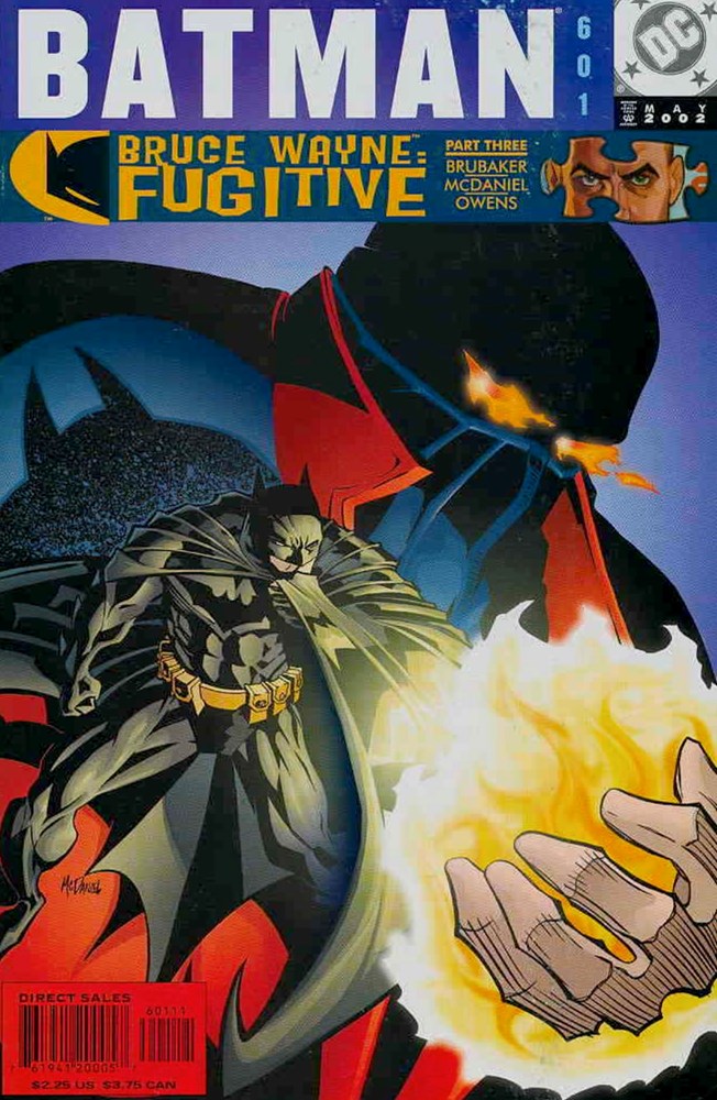 BATMAN #601
