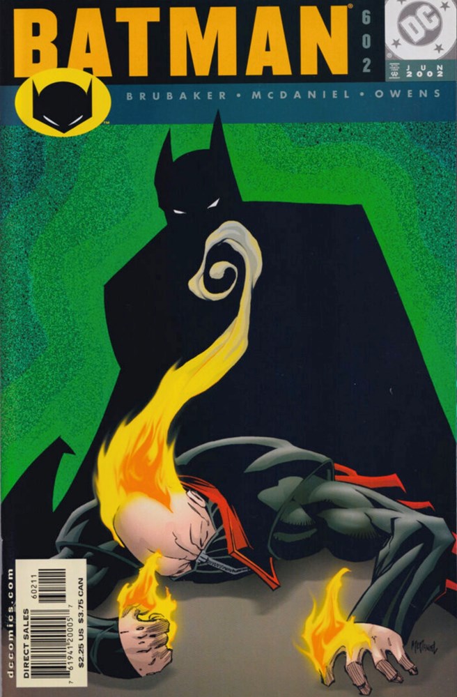 BATMAN #602