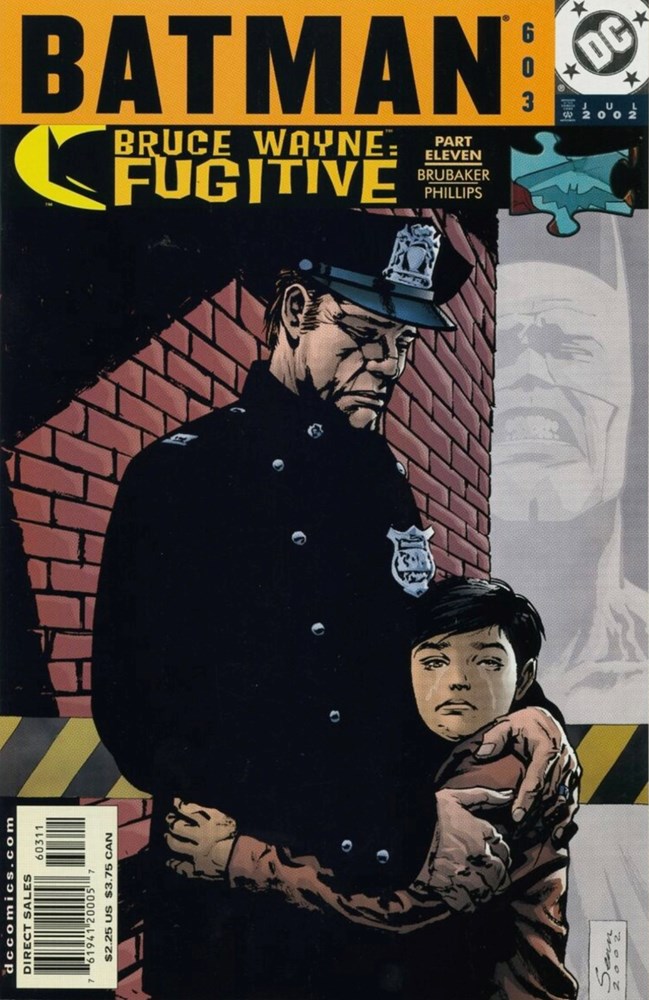 BATMAN #603