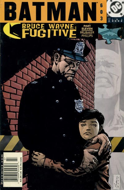 BATMAN #603B