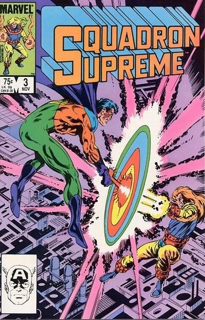 SQUADRON SUPREME #3