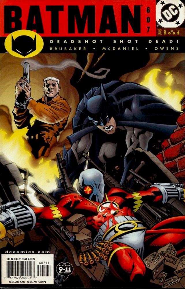 BATMAN #607