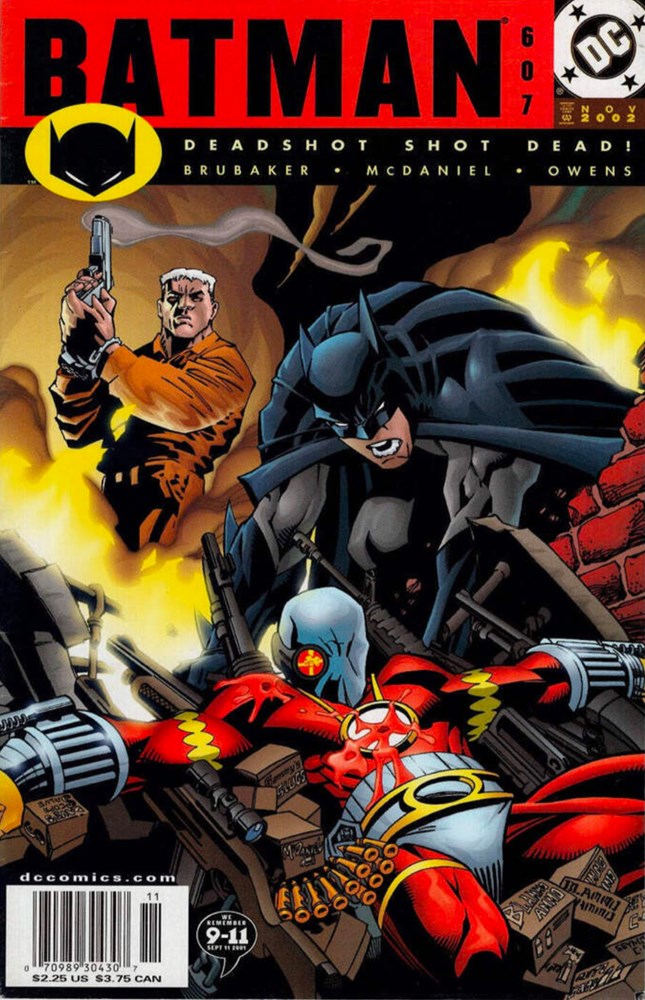 BATMAN #607B