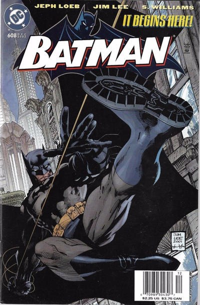 BATMAN #608B