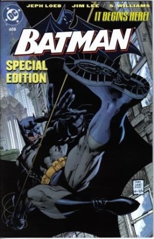 BATMAN #608C