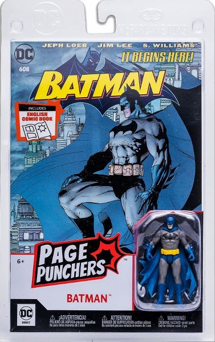 BATMAN #608D