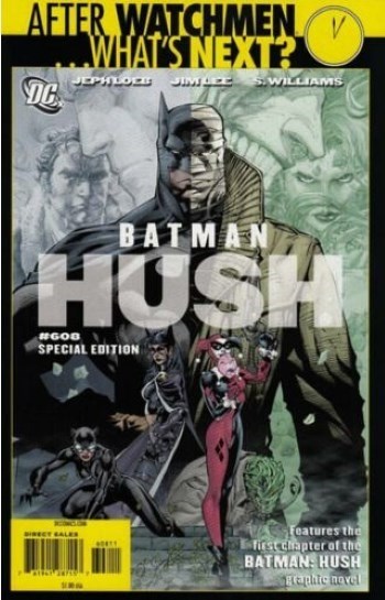 BATMAN #608E