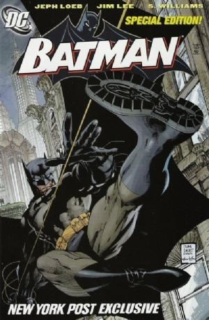 BATMAN #608-NYP