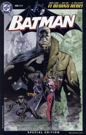 BATMAN #608-RRP