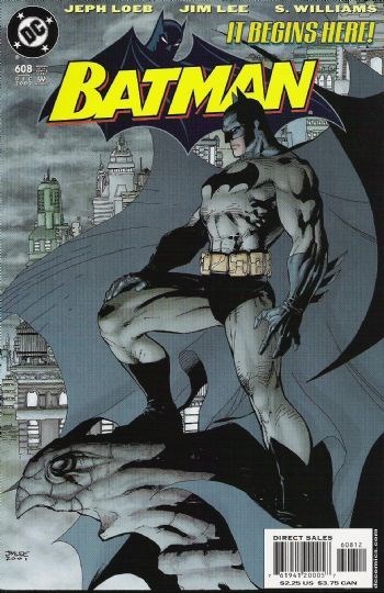 BATMAN #608-2nd