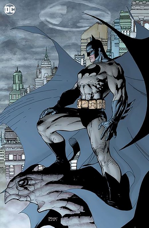 BATMAN #608-BATDY-2nd