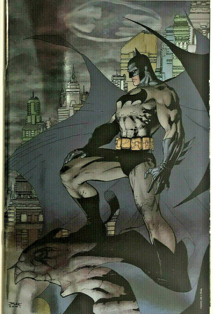 BATMAN #608-CONEX-2nd