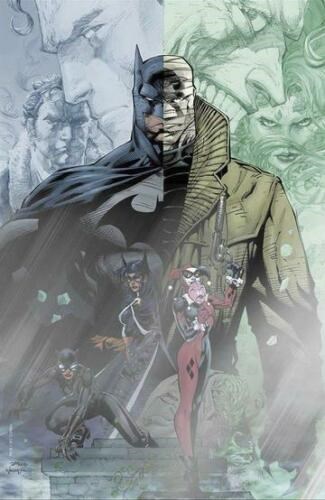 BATMAN #608-DFXPO-2nd