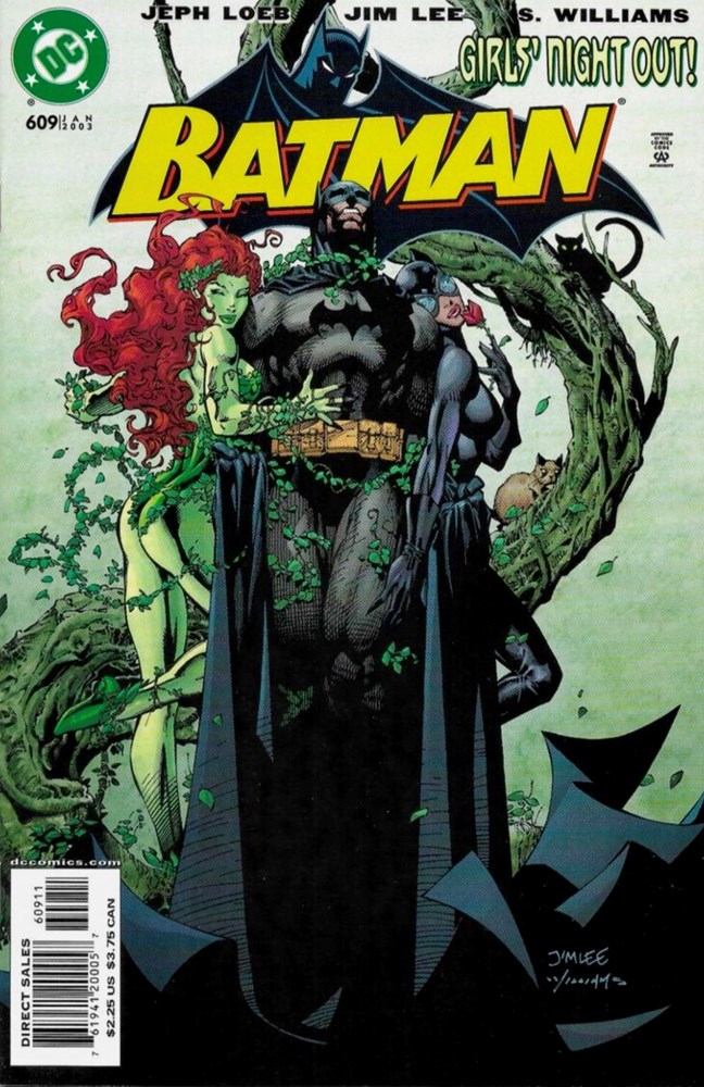 BATMAN #609