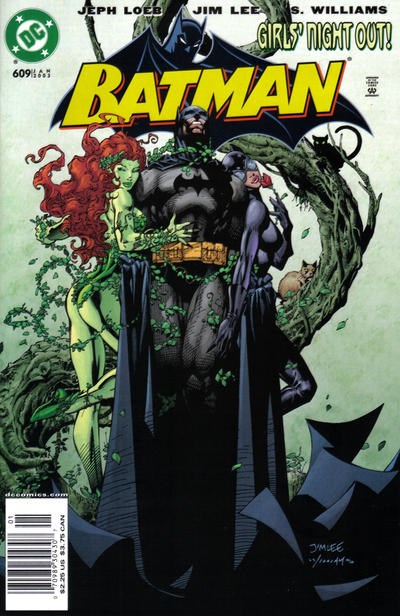 BATMAN #609B