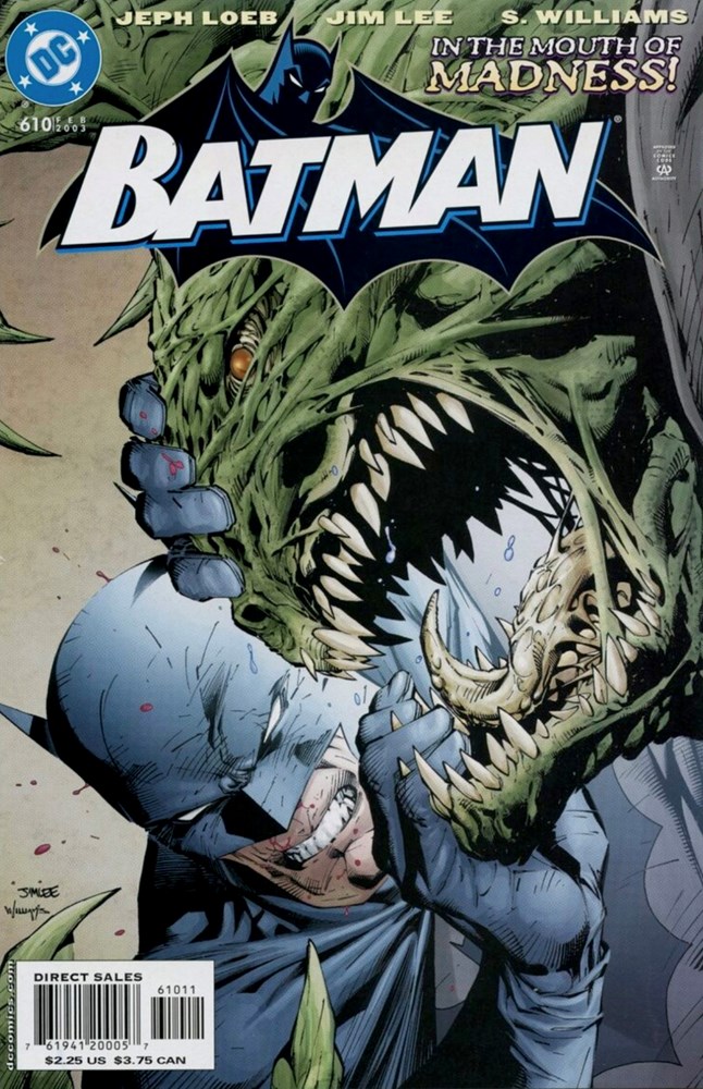 BATMAN #610