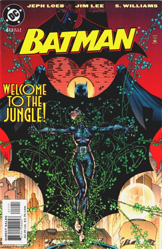 BATMAN #611