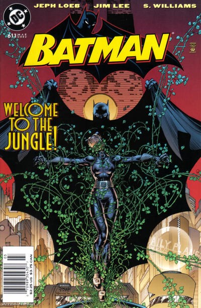 BATMAN #611B