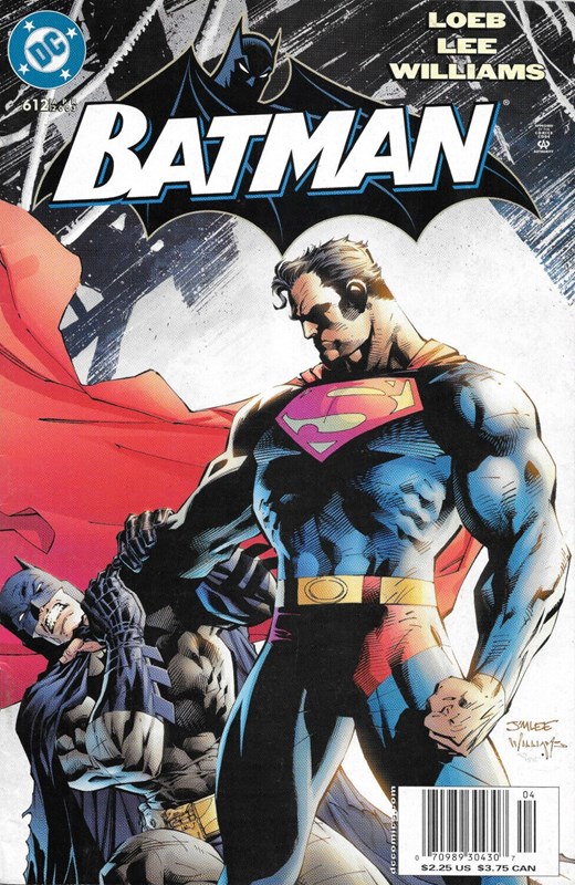 BATMAN #612B