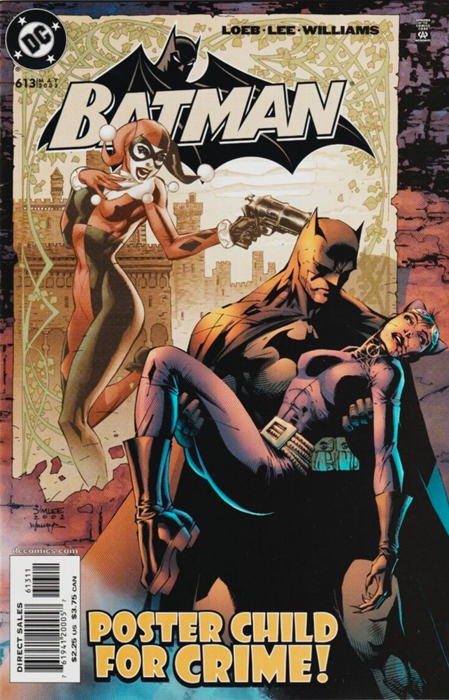 BATMAN #613