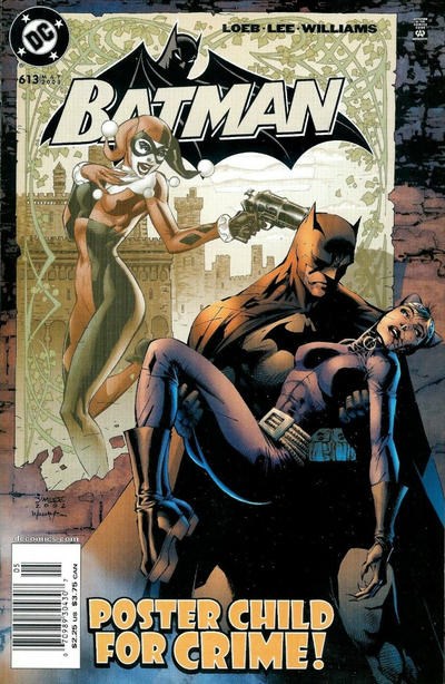 BATMAN #613B