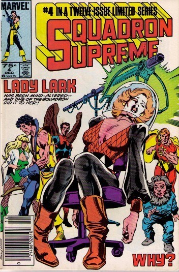 SQUADRON SUPREME #4B