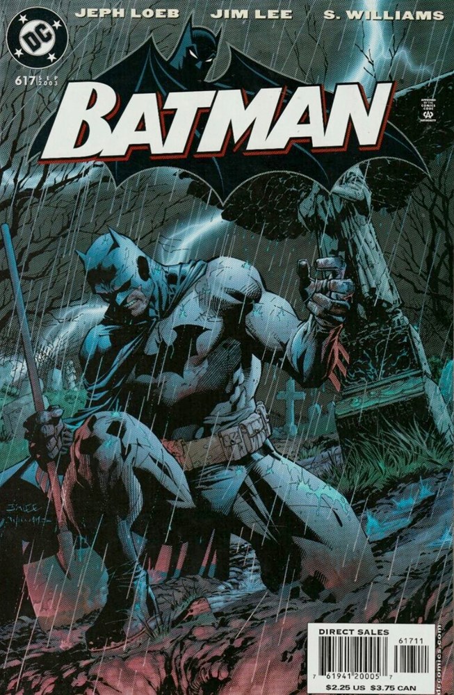BATMAN #617