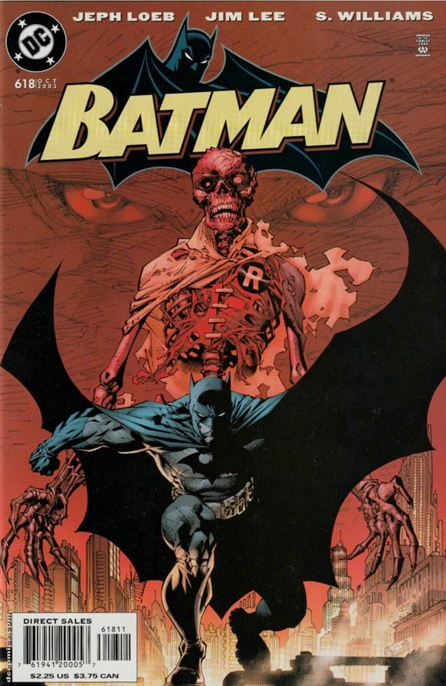 BATMAN #618
