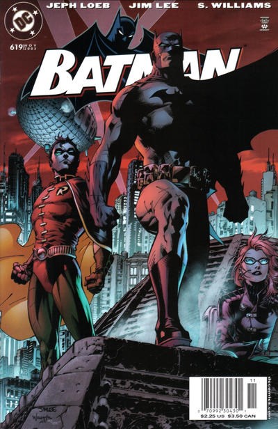 BATMAN #619B