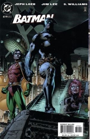 BATMAN #619D