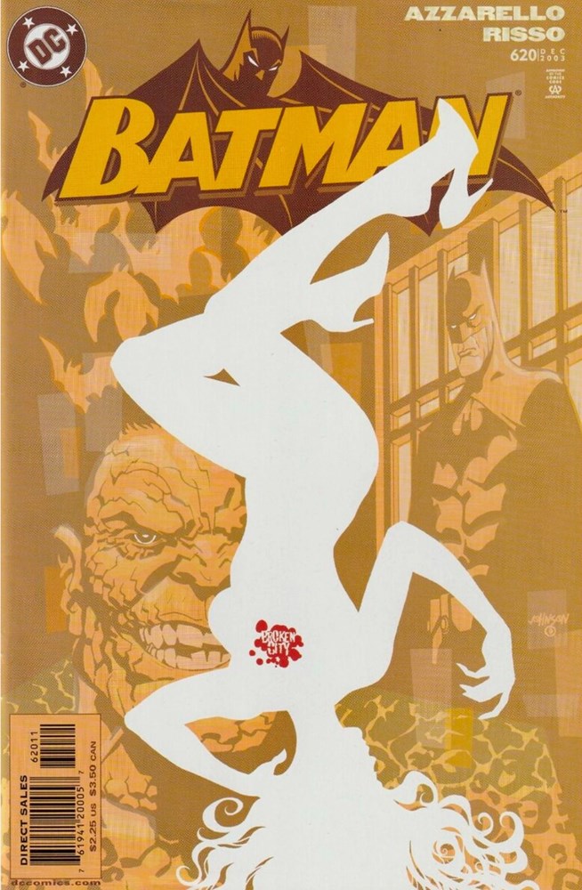 BATMAN #620