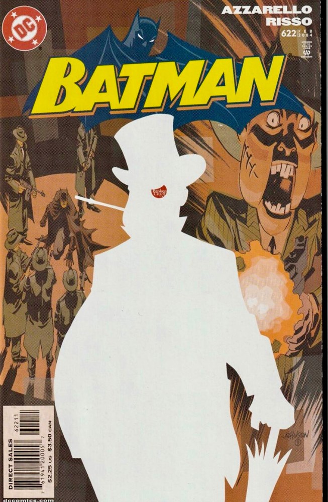 BATMAN #622