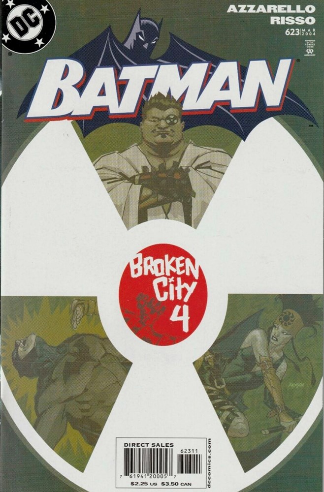 BATMAN #623