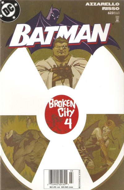 BATMAN #623B