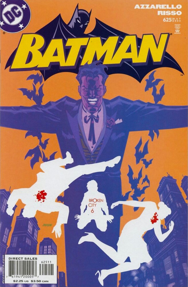 BATMAN #625