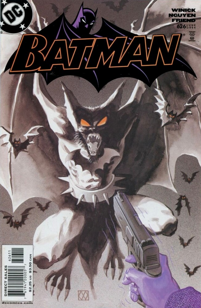 BATMAN #626