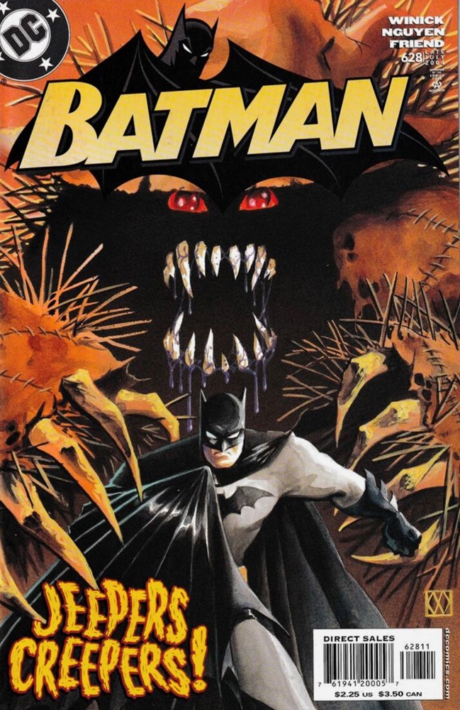 BATMAN #628