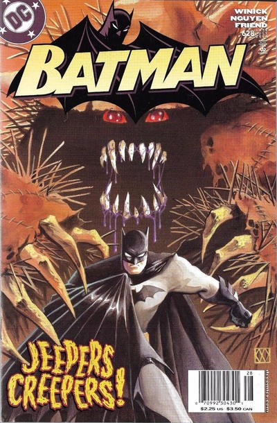 BATMAN #628B