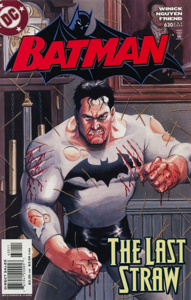 BATMAN #630